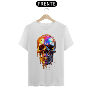 Nome do produtoT-Shirt Prime - Skull Plastic