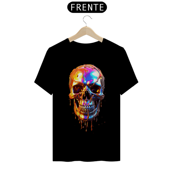 T-Shirt Prime - Skull Plastic