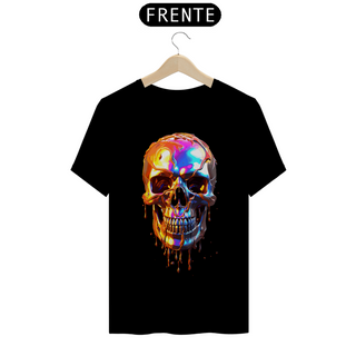 T-Shirt Prime - Skull Plastic