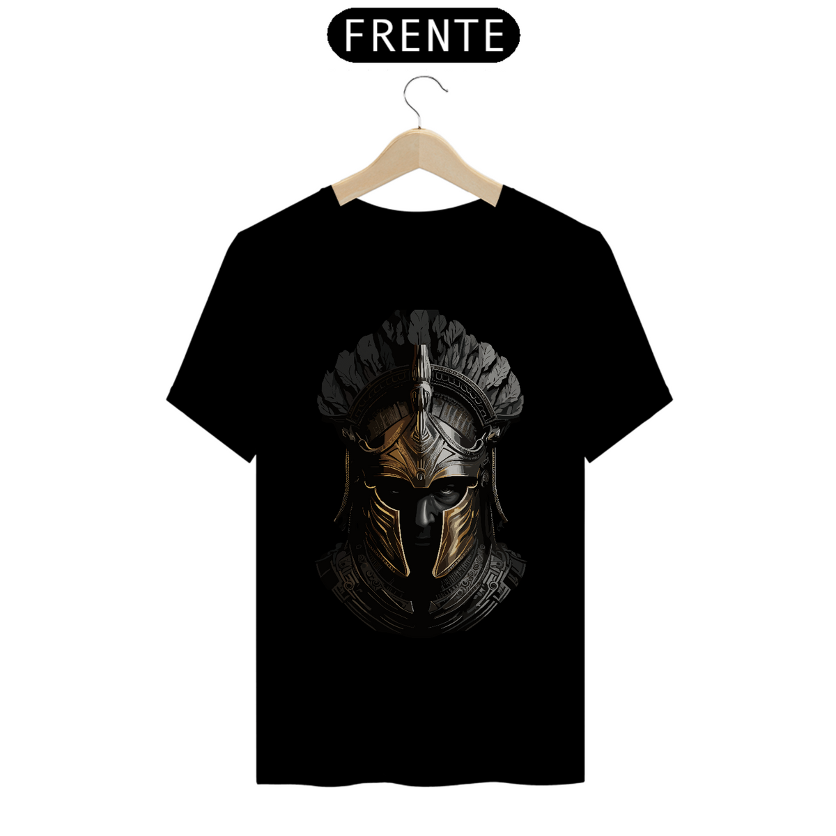 Nome do produto: T-Shirt Prime - Spartan King