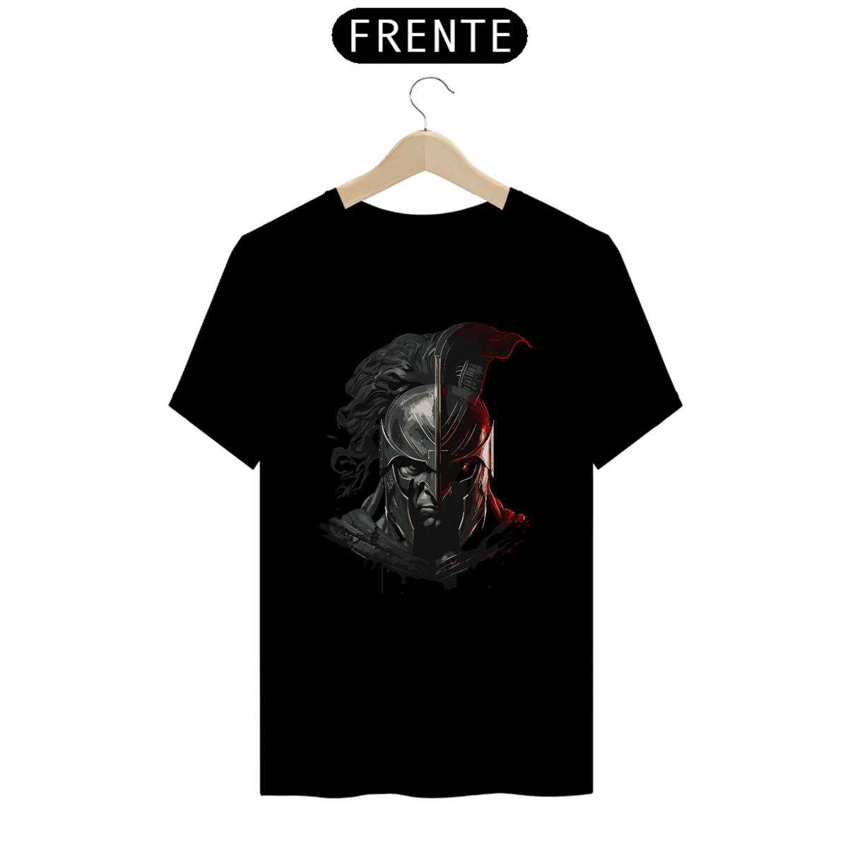 Nome do produto: T-Shirt Prime - Sparta