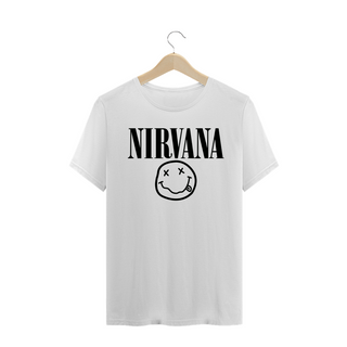 Camisa de Rock - Nirvana