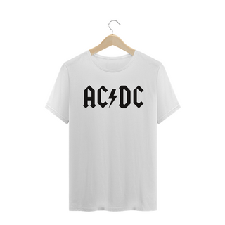 Camisa de Rock - AC DC