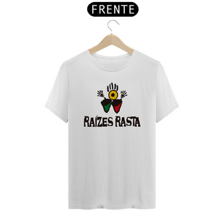 Nome do produtoCamiseta Prime Raízes Rasta