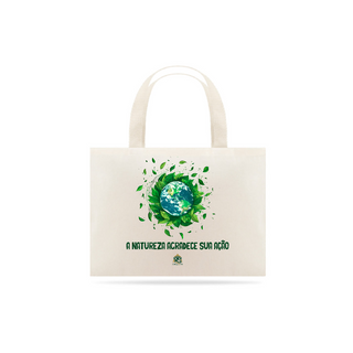 Nome do produtoEcobag Frases da Natureza