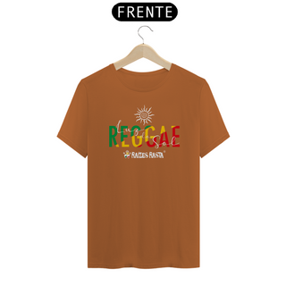 Nome do produtoCamiseta Elite Premium - Raízes Rasta Luz do Sol