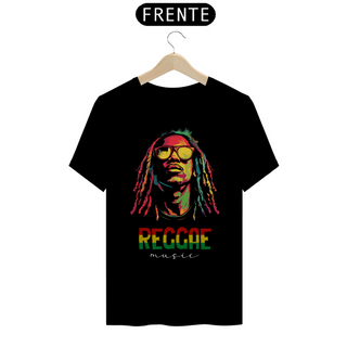 Nome do produtoCamiseta Prime Reggae Music