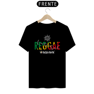 Nome do produtoCamiseta Prime - Raízes Rasta Luz do Sol