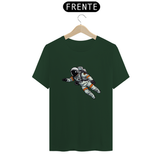 Camiseta Clássica Astronauta #01