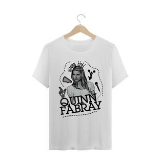 Nome do produtoCamisa Quinn Fabray