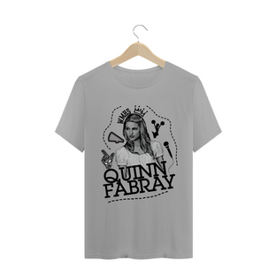 Nome do produtoCamisa Quinn Fabray