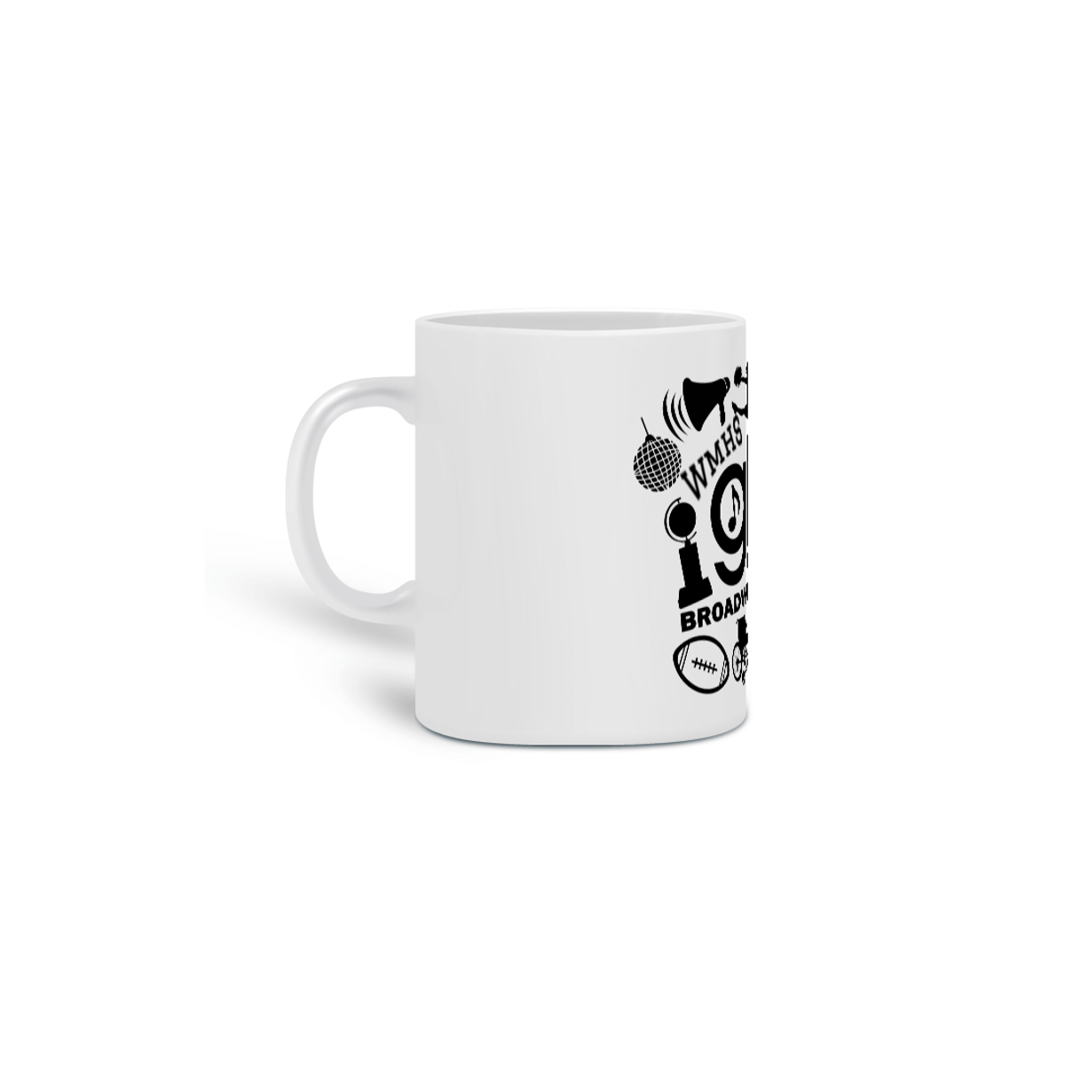 Nome do produto: Caneca Glee \