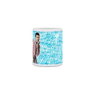 Nome do produtoCaneca Glee Klaine