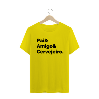 Nome do produtoTSHIRT PAI CERVEJEIRO