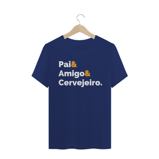 Nome do produtoTSHIRT PAI CERVEJEIRO