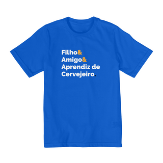 Nome do produtoTSHIRT INFANTIL (10 A 14)