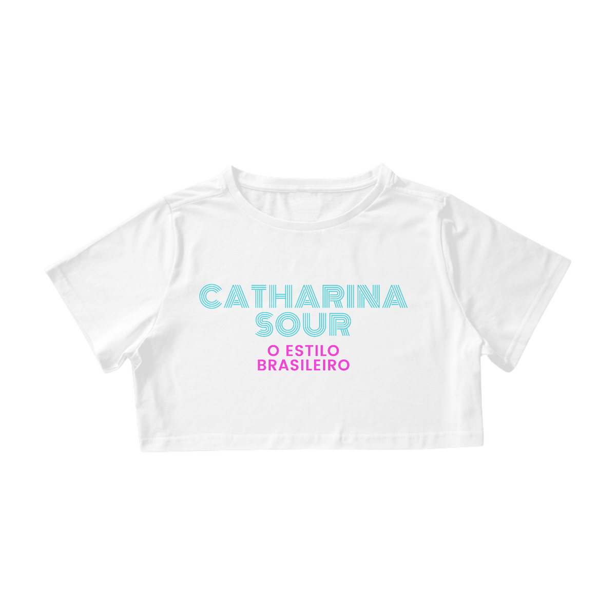 Nome do produto: CROPPED CATHARINA SOUR