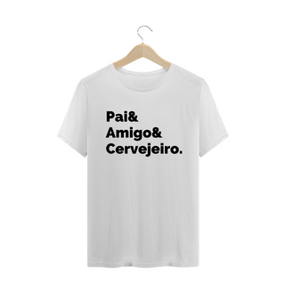 Nome do produtoTSHIRT PAI CERVEJEIRO