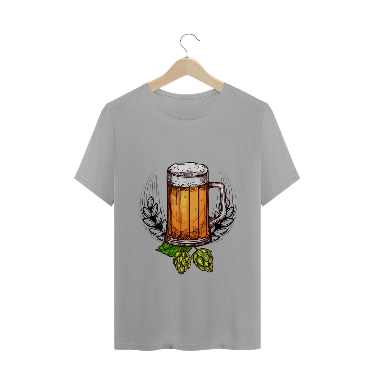 Nome do produto: TSHIRT CRAFTBEER