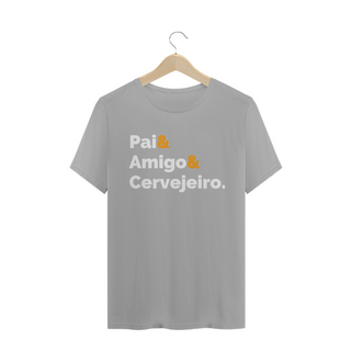 Nome do produtoTSHIRT PAI CERVEJEIRO