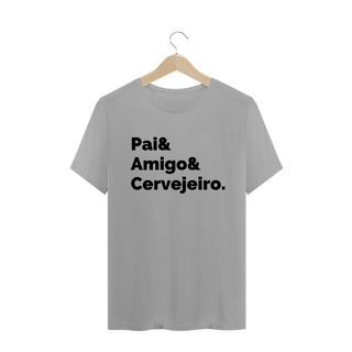 Nome do produtoTSHIRT PAI CERVEJEIRO