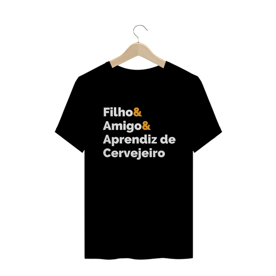 TSHIRT FILHO AMIGO