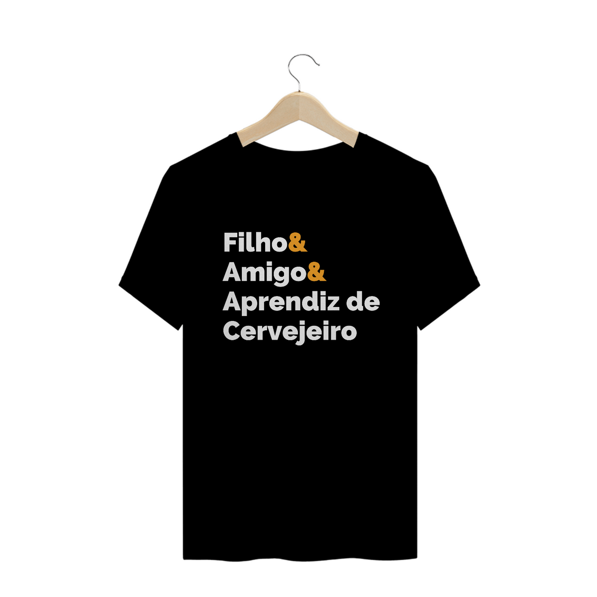 Nome do produto: TSHIRT FILHO AMIGO