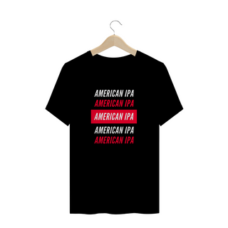 TSHIRT PLUS SIZE AMERICAN IPA