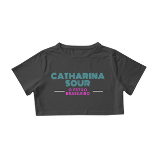 Nome do produtoCROPPED CATHARINA SOUR