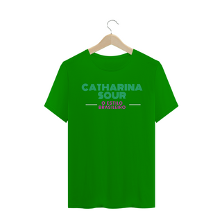 Nome do produtoTSHIRT CATHARINA SOUR