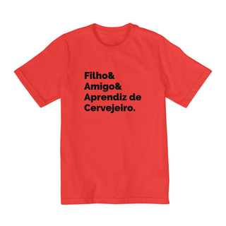 Nome do produtoTSHIRT INFANTIL (10 A 14)