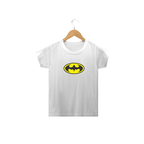 Camisa Infantil - Batman