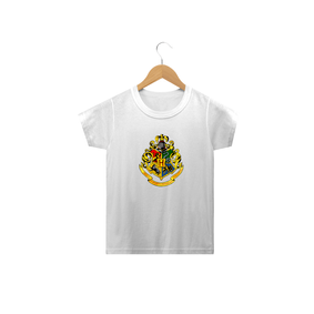 Camisa Infantil - Hogwarts