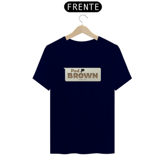 Nome do produtoCamiseta PODBROWN