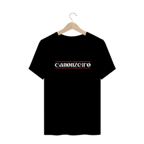 Camiseta Plus Size - CANONZEIRO