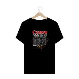 Nome do produto  Camiseta Quality - CANON 6D MK2