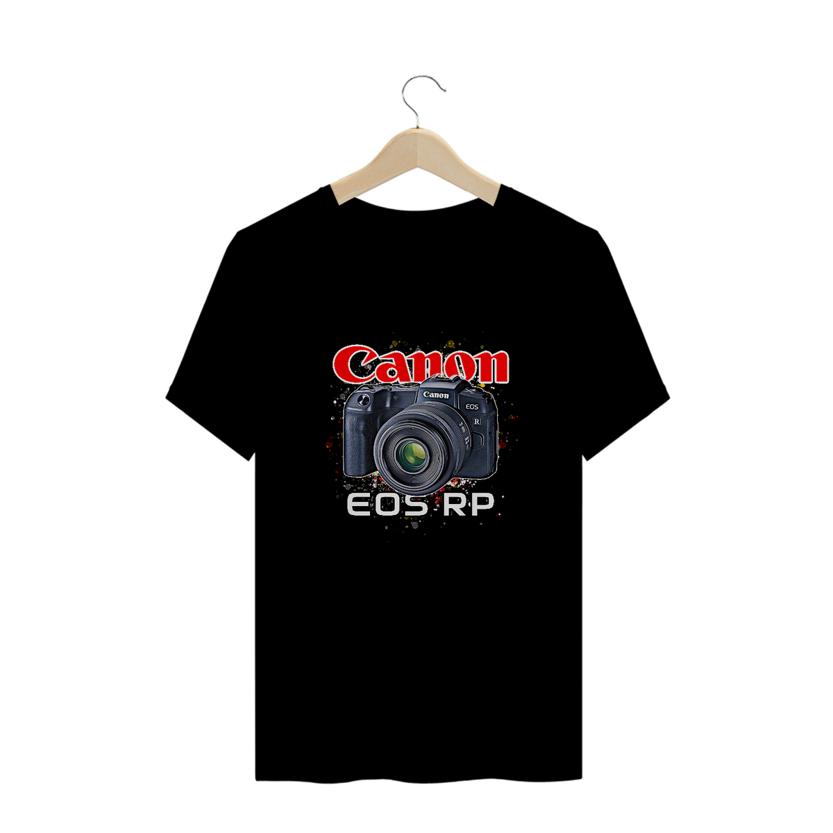 Nome do produto: Camiseta Quality - CANON RP