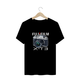 Nome do produto  Camiseta Quality - FUJI XT3