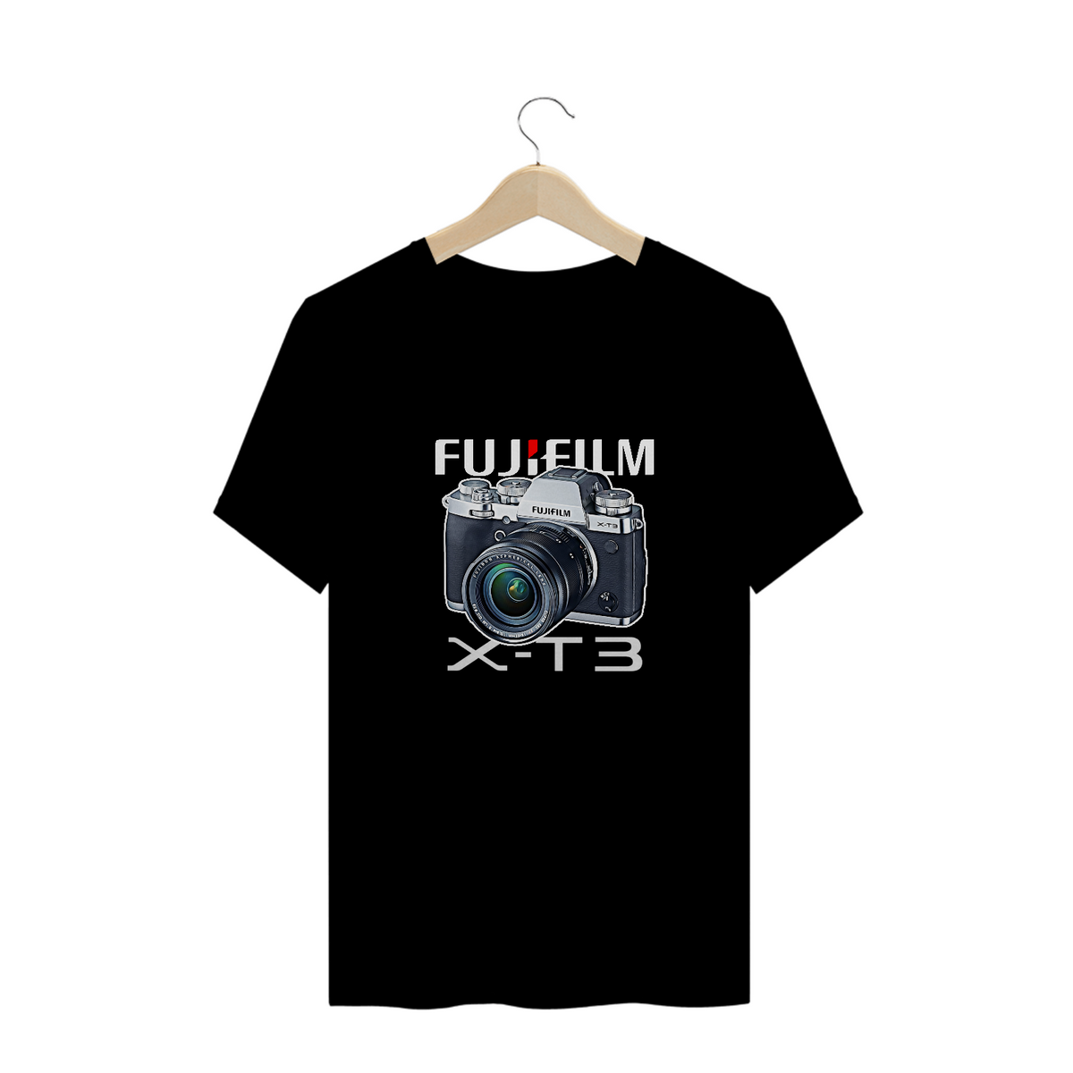 Nome do produto: Camiseta Quality - FUJI XT3