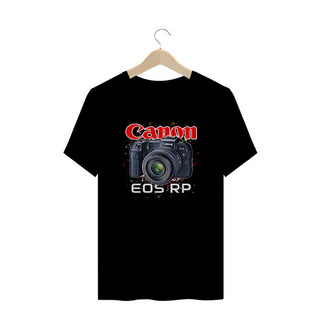 Nome do produto  Camiseta Plus Size - Canon RP
