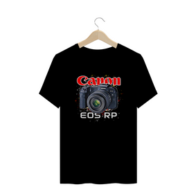Camiseta Plus Size - Canon RP