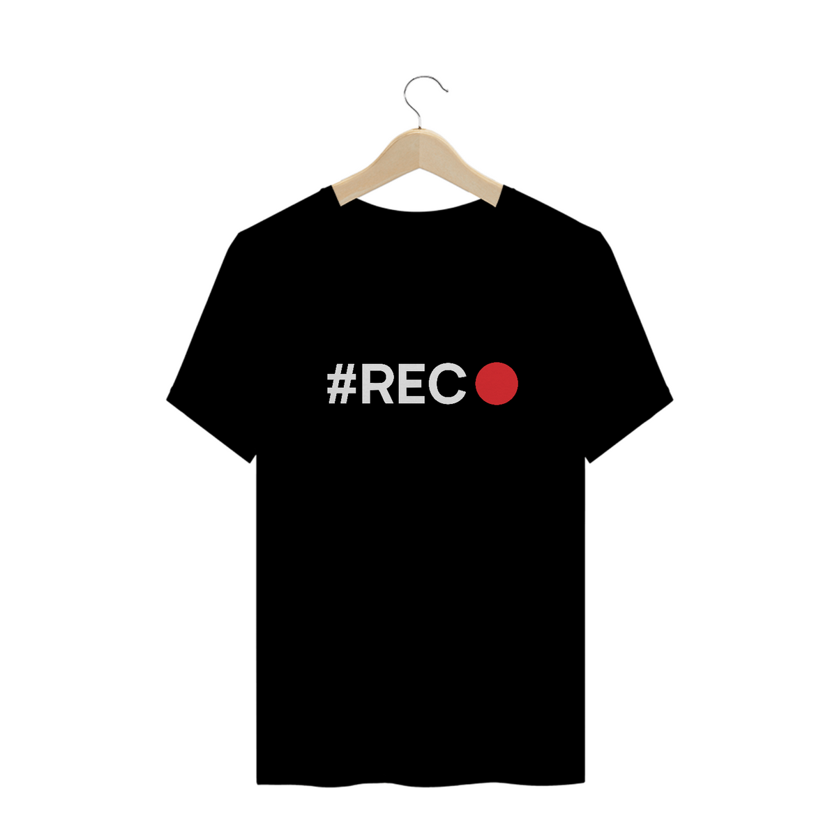 Nome do produto: Camiseta Quality - REC