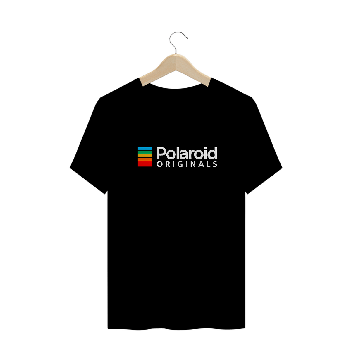 Nome do produto: Camiseta QUALITY - POLAROID 
