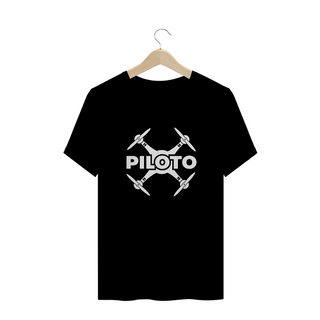 Camiseta Quality - PILOTO DRONE