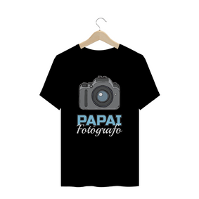 Camiseta prime - PAPAI FOTÓGRAFO