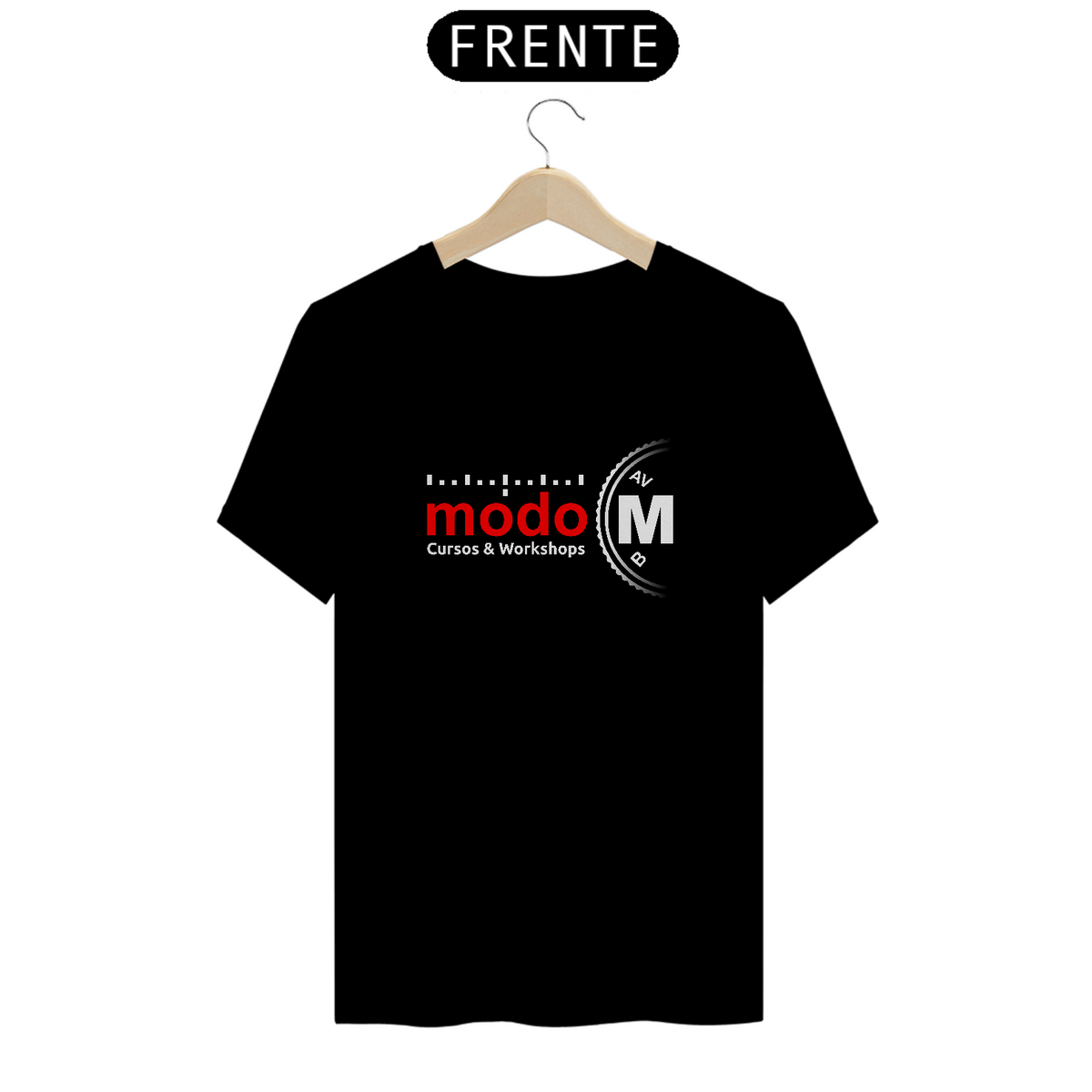 Nome do produto: Camiseta Quality Modo M