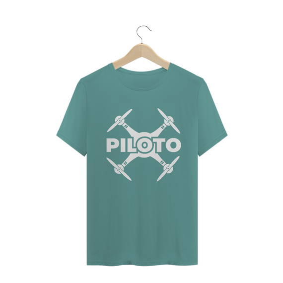 Camiseta estonada - PILOTO DRONE
