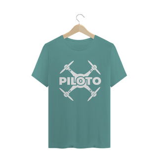 Camiseta estonada - PILOTO DRONE