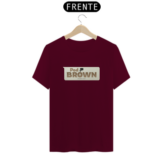 Nome do produtoCamiseta PODBROWN