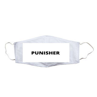Máscara Punisher